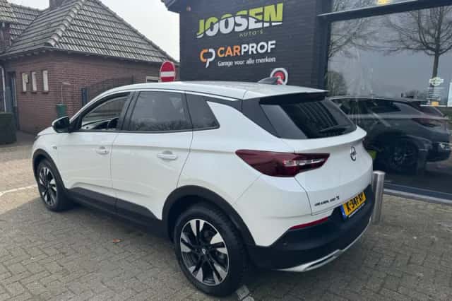 Opel Grandland (2021) thumbnail 6