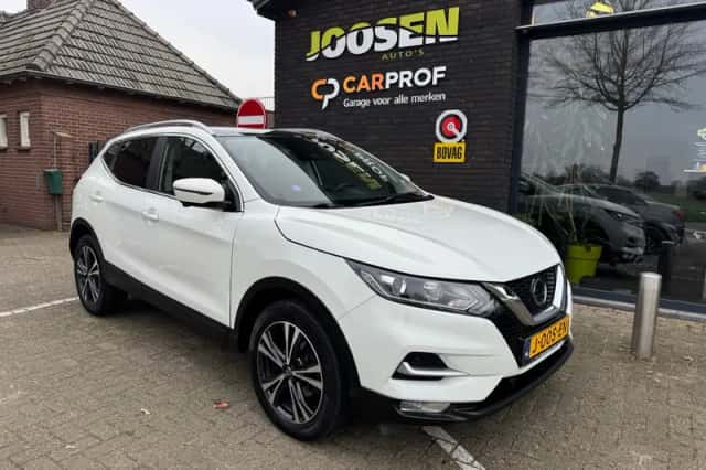 Nissan Qashqai (2021) thumbnail 1