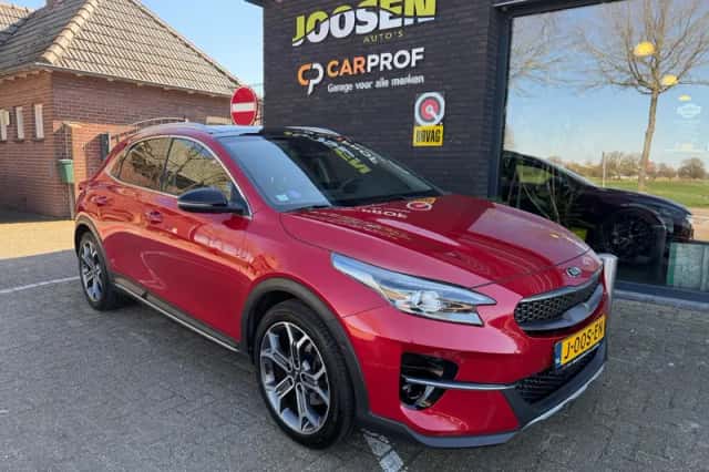 Kia XCeed (2021) thumbnail 1