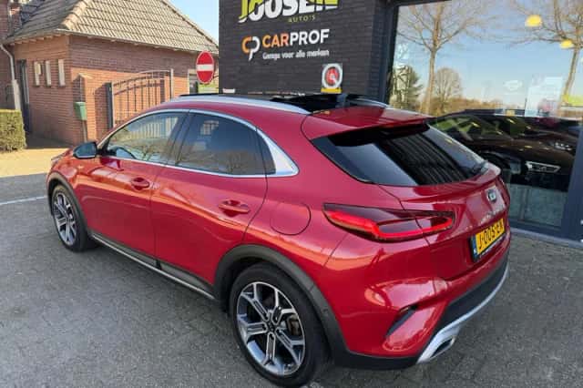 Kia XCeed (2021) thumbnail 6