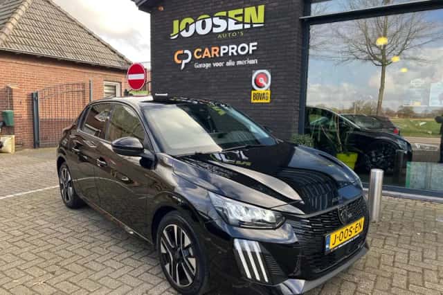 Peugeot 208 (2025) thumbnail 1