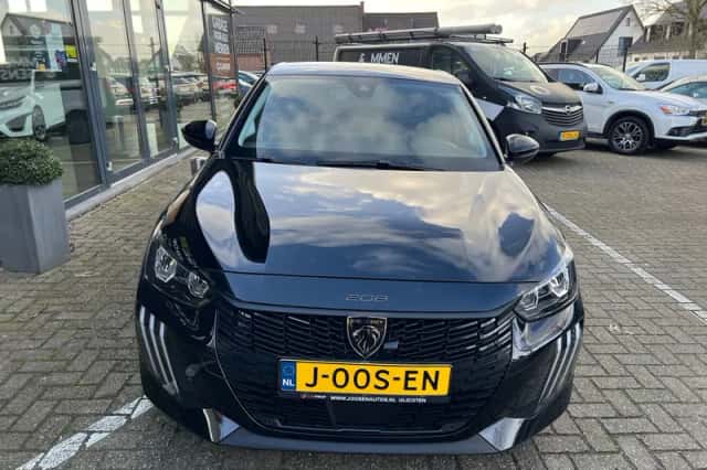 Peugeot 208 (2025) thumbnail 5