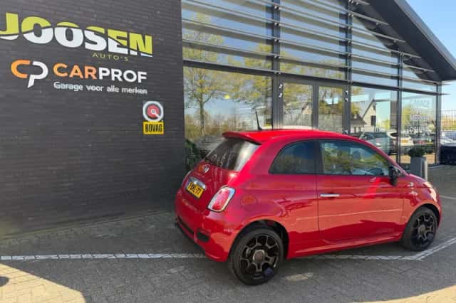 Fiat 500 (2015) thumbnail 3