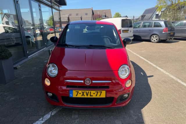 Fiat 500 (2015) thumbnail 5