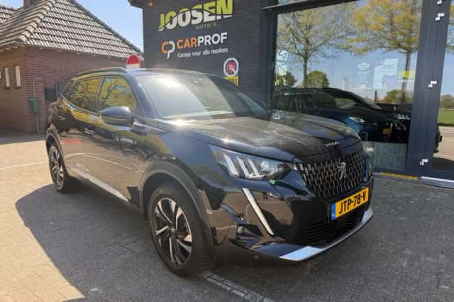 Peugeot 2008 (2022) thumbnail 1