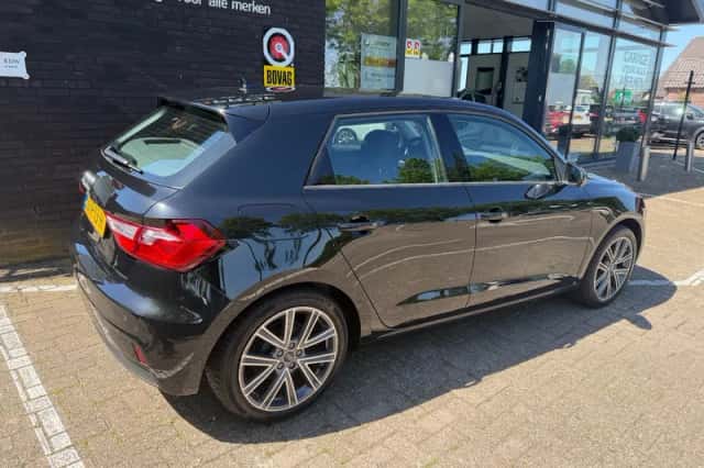 Audi A1 (2019) thumbnail 5