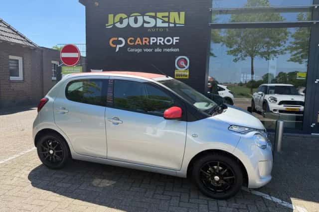 Citroën C1 (2014) thumbnail 2