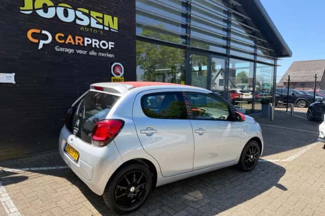 Citroën C1 (2014) thumbnail 3