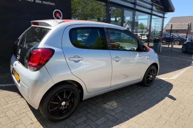 Citroën C1 (2014) thumbnail 4