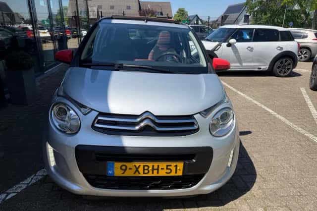Citroën C1 (2014) thumbnail 5