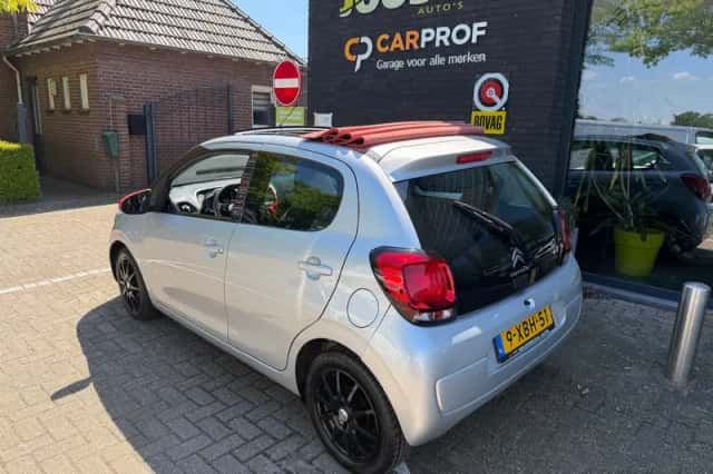 Citroën C1 (2014) thumbnail 6