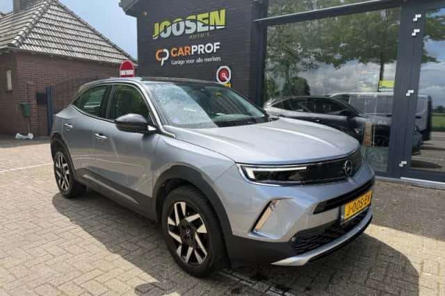 Opel Mokka (2022) thumbnail 1