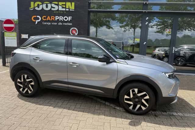Opel Mokka (2022) thumbnail 2