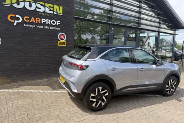 Opel Mokka (2022) thumbnail 3