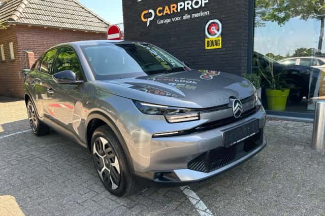 Citroën C4 (2025) thumbnail 1