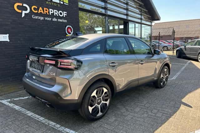 Citroën C4 (2025) thumbnail 3