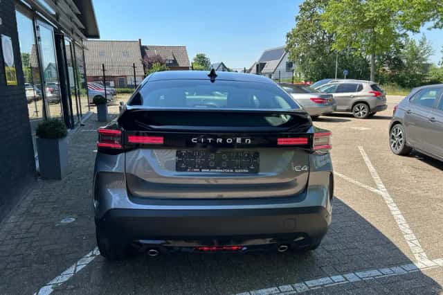 Citroën C4 (2025) thumbnail 4