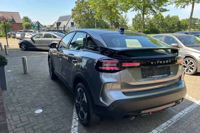 Citroën C4 (2025) thumbnail 5