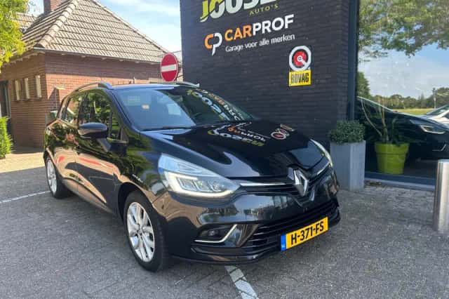 Renault Clio (2017) thumbnail 1