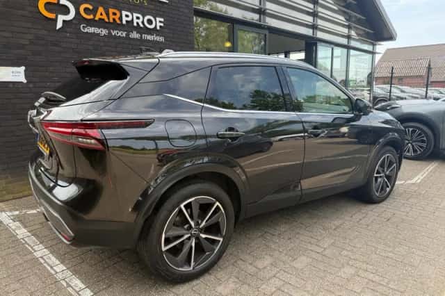 Nissan Qashqai (2023) thumbnail 4