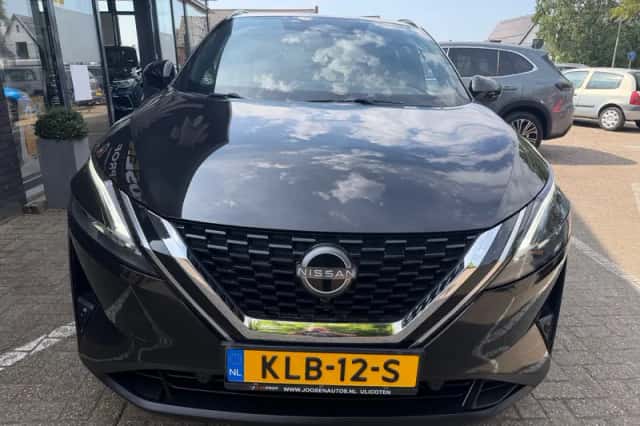Nissan Qashqai (2023) thumbnail 5