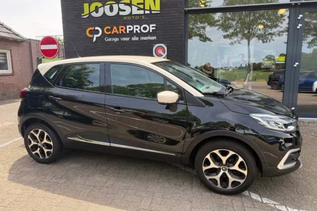 Renault Captur (2018) thumbnail 2