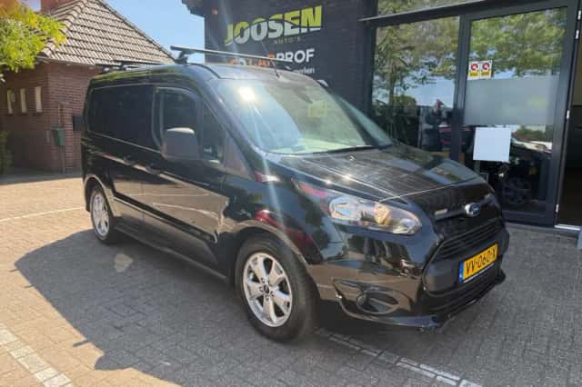Ford Transit Connect (2016) thumbnail 1