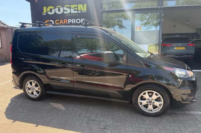 Ford Transit Connect (2016) thumbnail 2