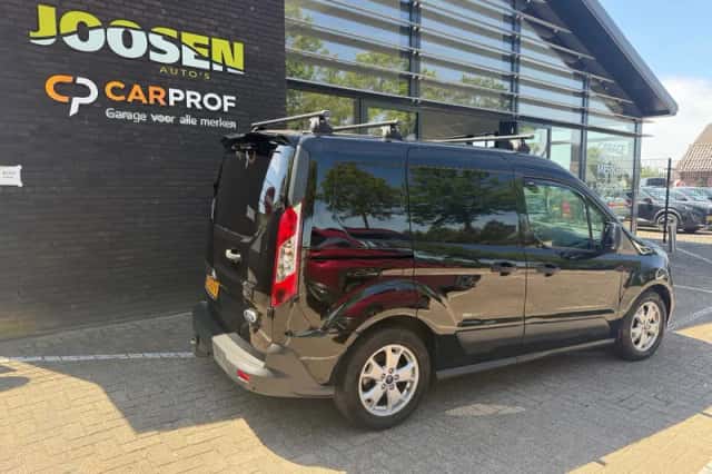Ford Transit Connect (2016) thumbnail 3