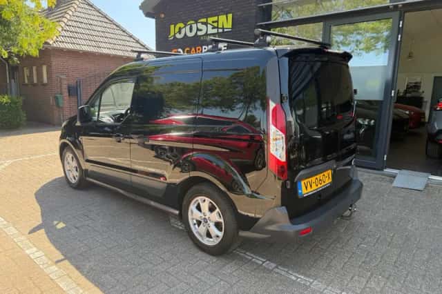 Ford Transit Connect (2016) thumbnail 6