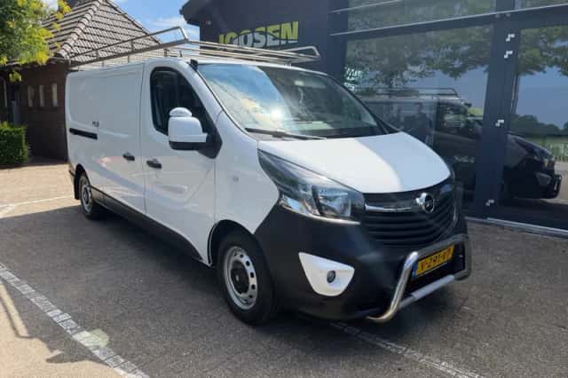 Opel Vivaro (2019) thumbnail 1
