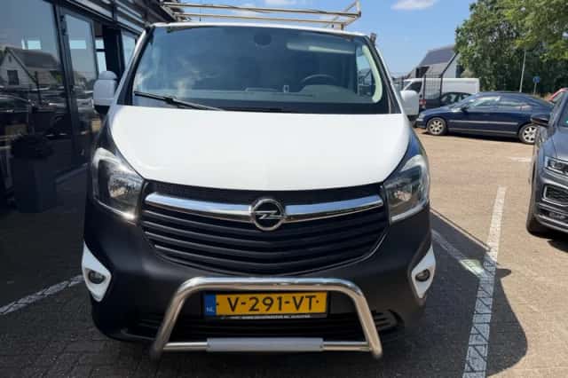 Opel Vivaro (2019) thumbnail 4
