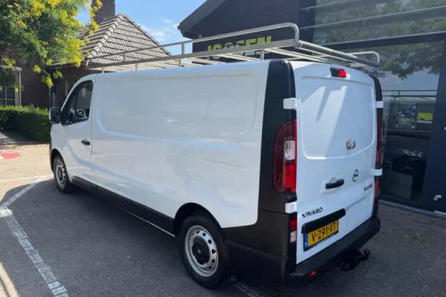 Opel Vivaro (2019) thumbnail 5