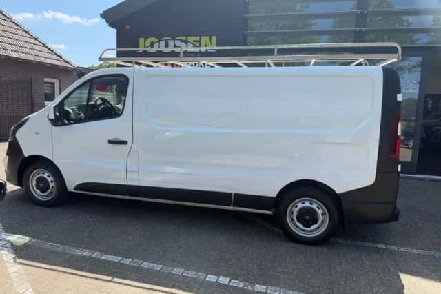 Opel Vivaro (2019) thumbnail 6