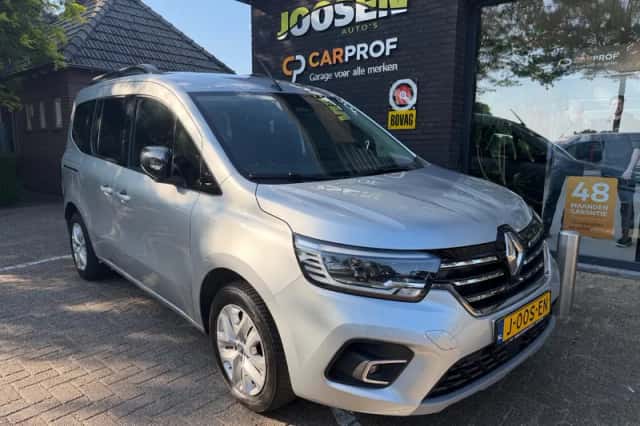 Renault Kangoo (2021) thumbnail 1