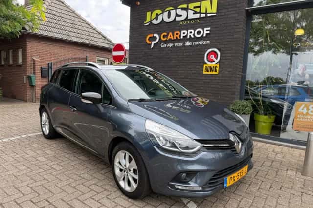 Renault Clio (2017) thumbnail 1