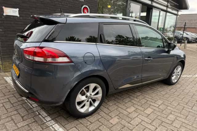Renault Clio (2017) thumbnail 4