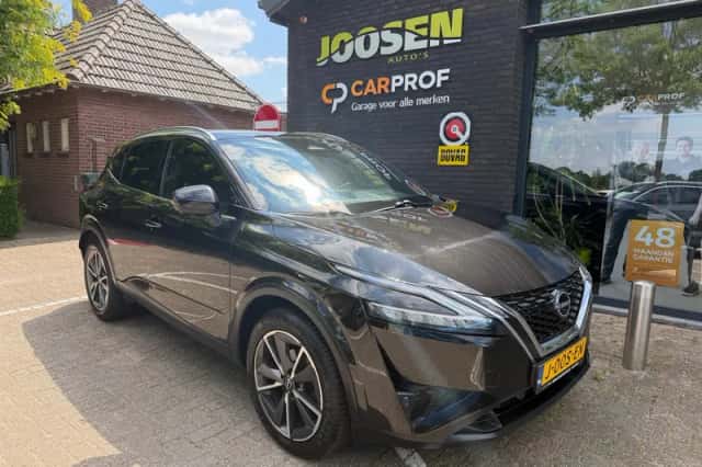 Nissan Qashqai (2023) thumbnail 1