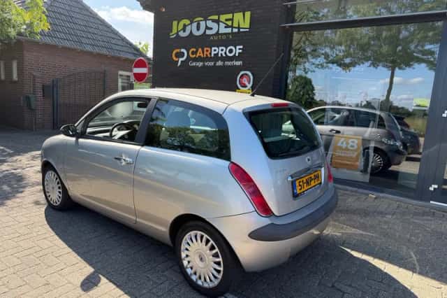 Lancia Ypsilon (2004) thumbnail 6