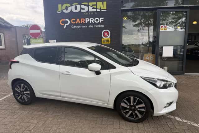 Nissan Micra (2019) thumbnail 2