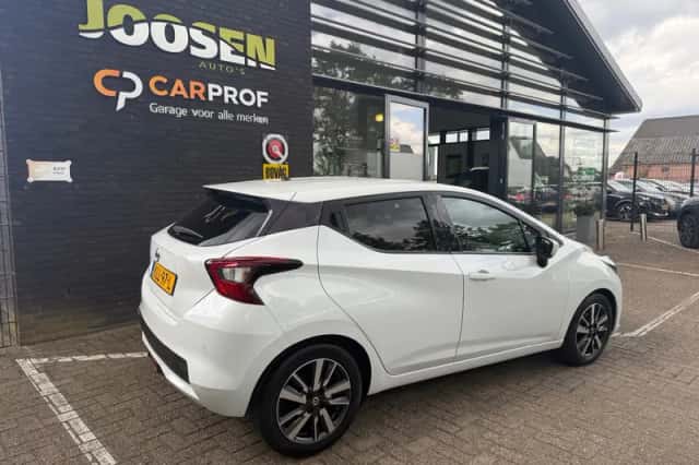 Nissan Micra (2019) thumbnail 3