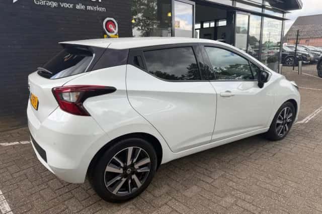 Nissan Micra (2019) thumbnail 4