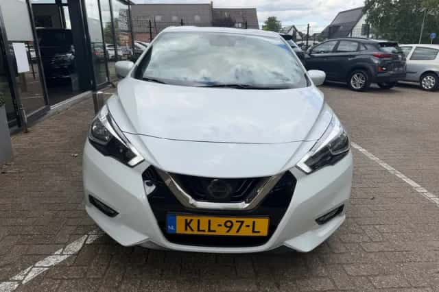Nissan Micra (2019) thumbnail 5