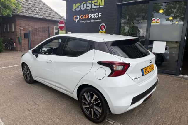 Nissan Micra (2019) thumbnail 6