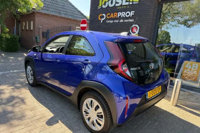 Toyota Aygo X (2023) thumbnail 6