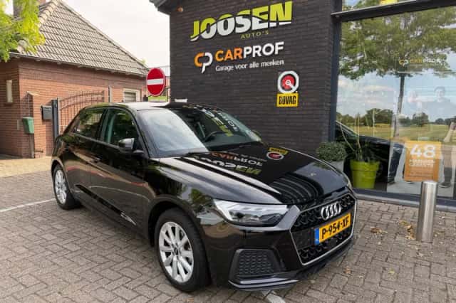 Audi A1 (2021) thumbnail 1