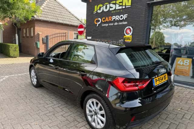 Audi A1 (2021) thumbnail 6