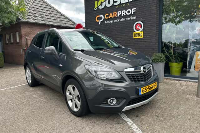 Opel Mokka (2015) thumbnail 1