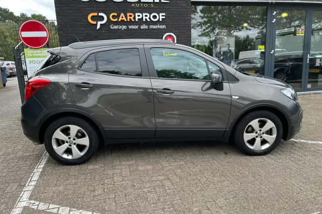 Opel Mokka (2015) thumbnail 2