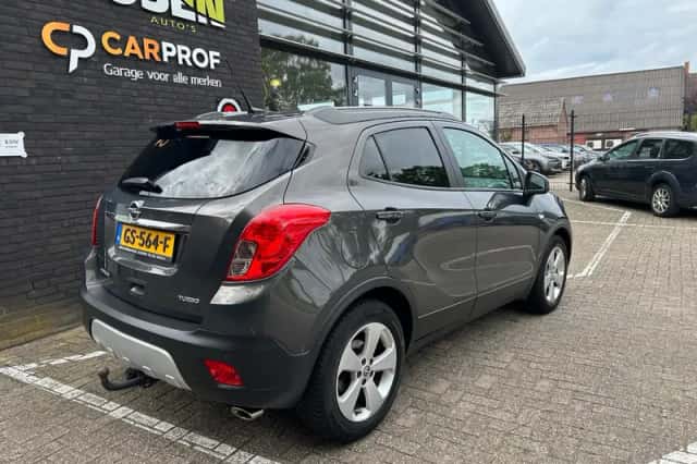 Opel Mokka (2015) thumbnail 3